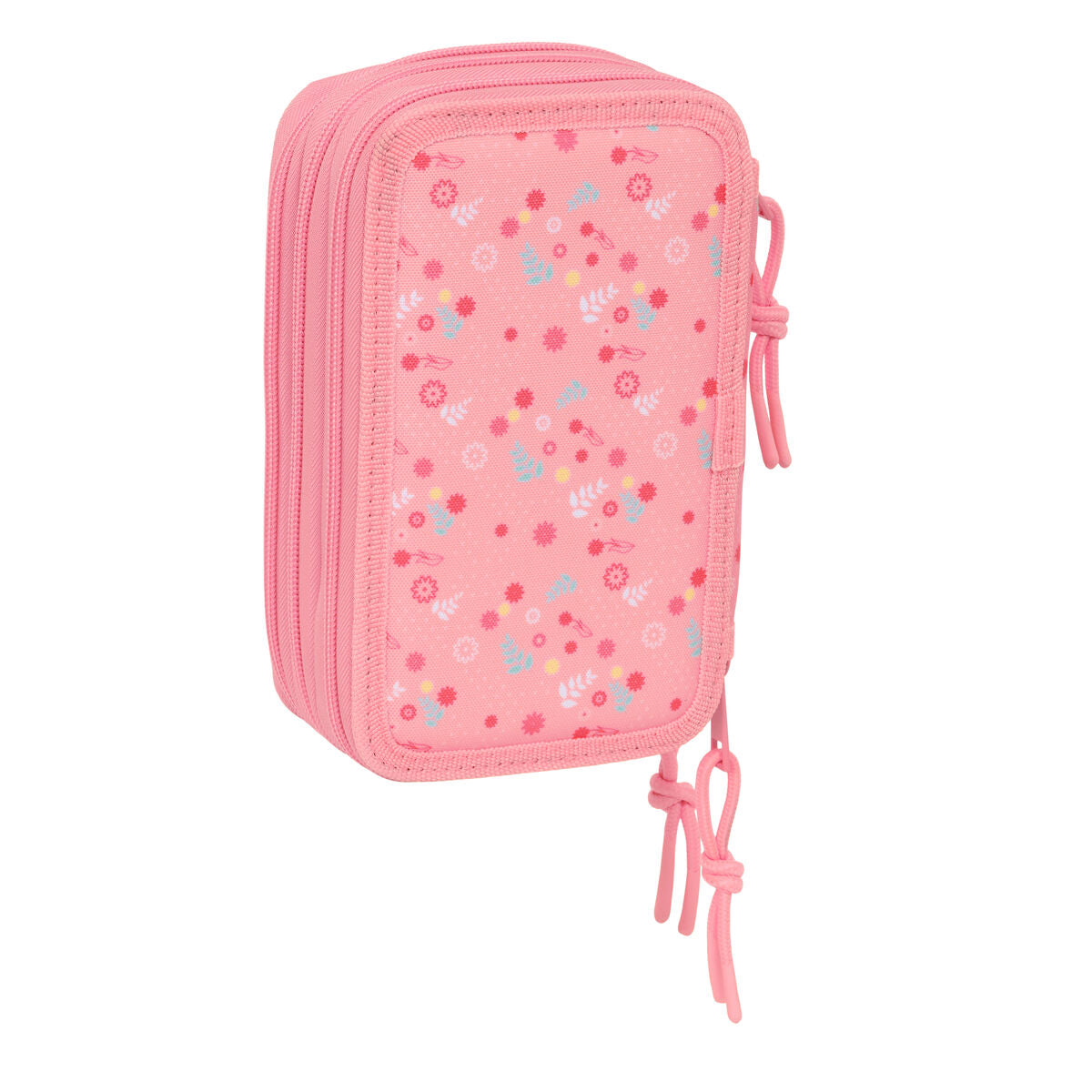 Penar cu Accesorii Moos Passion Multicolor 12,5 x 19,5 x 5,5 cm 37 Piese - Birou și papetărie, Material școlar și educațional