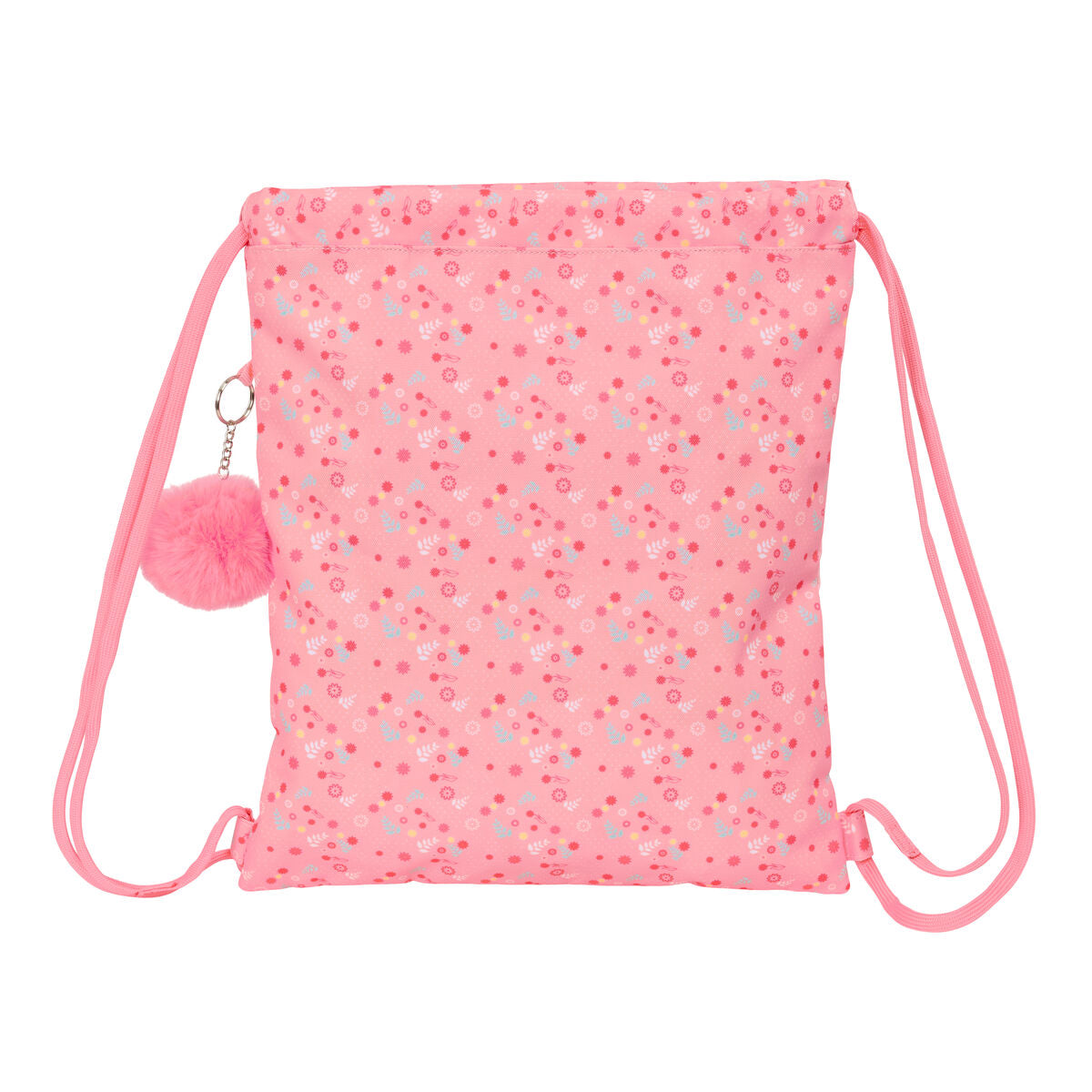 Geantă Rucsac cu Bretele Moos Passion Multicolor 35 x 40 x 1 cm - Birou și papetărie, Material școlar și educațional