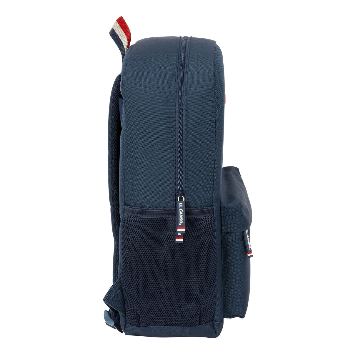 Ghiozdan El Ganso Eclipse Bleumarin 32 x 43 x 14 cm - Birou și papetărie, Material școlar și educațional