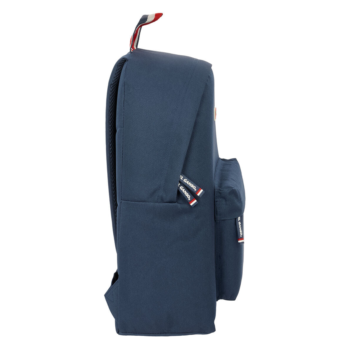 Ghiozdan El Ganso Eclipse Bleumarin 33 x 42 x 15 cm - Birou și papetărie, Material școlar și educațional
