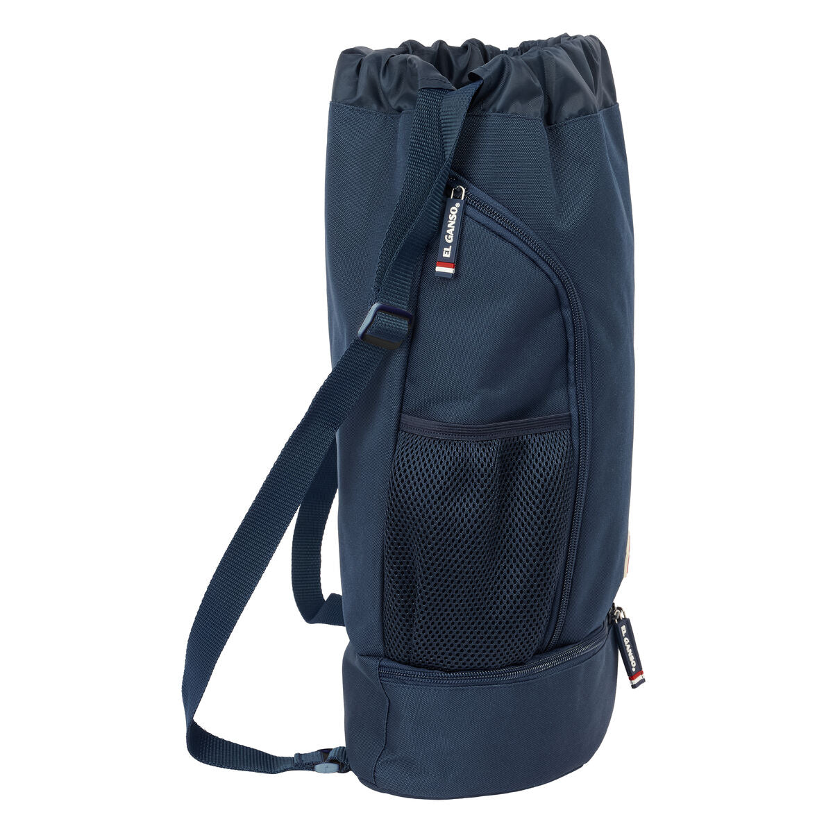 Geantă Rucsac cu Bretele El Ganso Eclipse Bleumarin 35 x 40 x 1 cm - Birou și papetărie, Material școlar și educațional