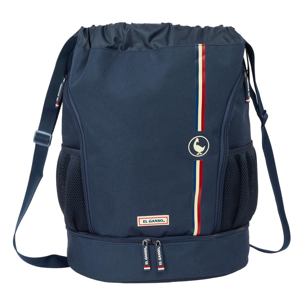 Geantă Rucsac cu Bretele El Ganso Eclipse Bleumarin 35 x 40 x 1 cm - Birou și papetărie, Material școlar și educațional
