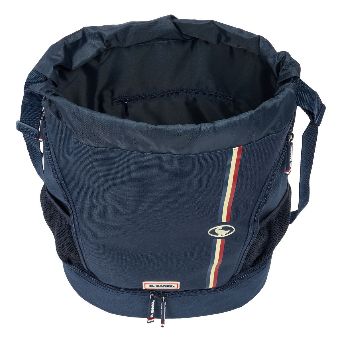 Geantă Rucsac cu Bretele El Ganso Eclipse Bleumarin 35 x 40 x 1 cm - Birou și papetărie, Material școlar și educațional