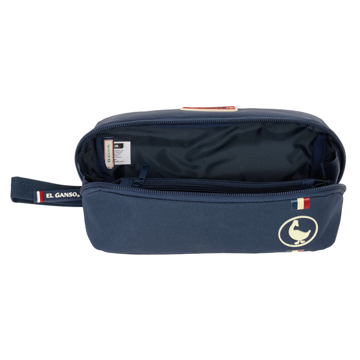Geantă Universală El Ganso Eclipse Bleumarin 20 x 8 x 8 cm - Birou și papetărie, Material școlar și educațional