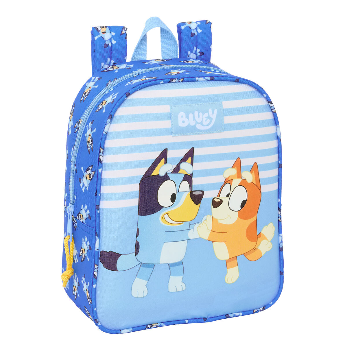 Ghiozdan Bluey 22 x 27 x 10 cm - Birou și papetărie, Material școlar și educațional
