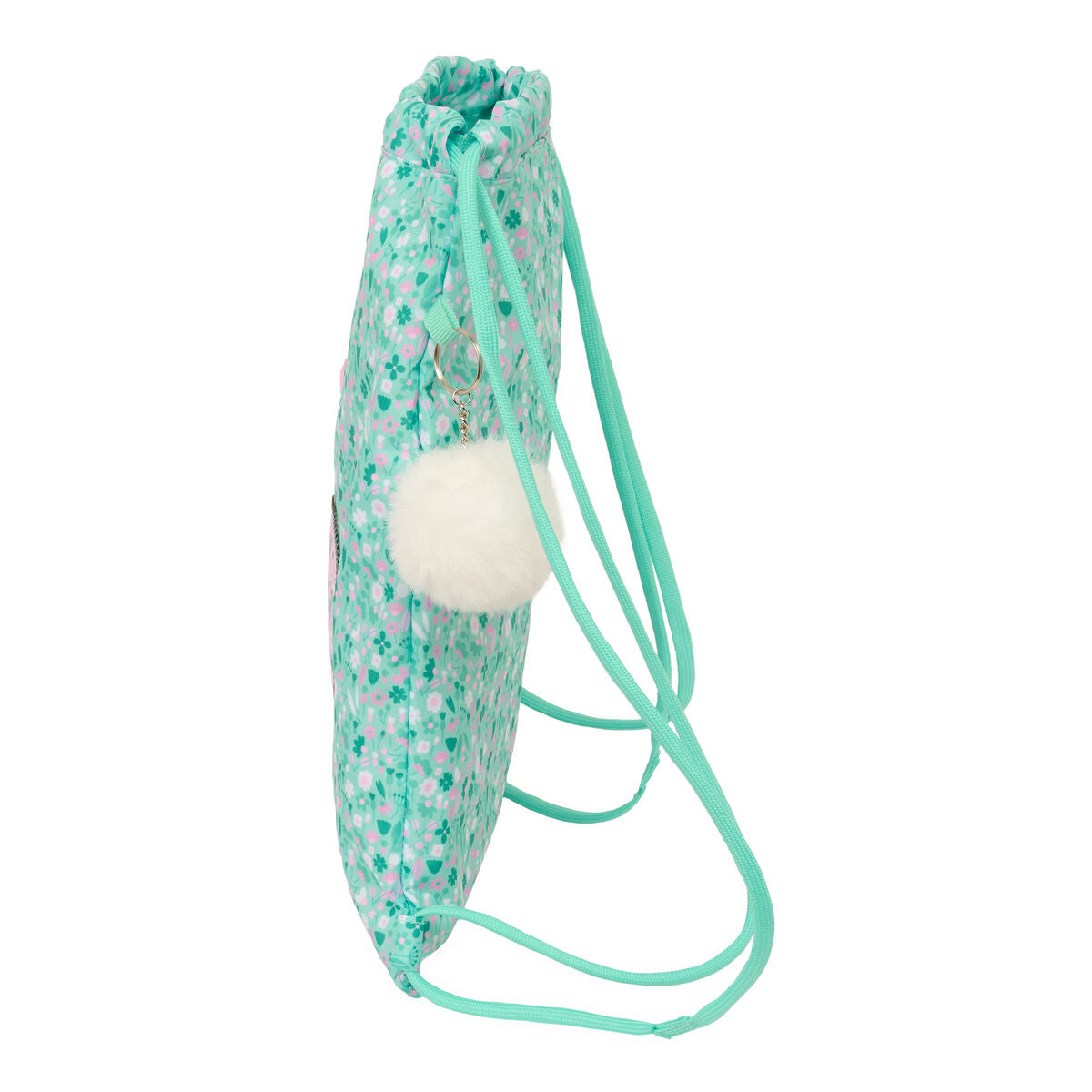 Geantă Rucsac cu Bretele Safta Cuore Mentă 35 x 40 x 1 cm - Birou și papetărie, Material școlar și educațional