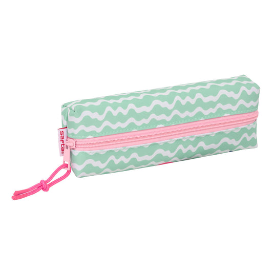 Geantă Universală Lilo & Stitch Ice cream Roz 22 x 4 x 7 cm - Birou și papetărie, Material școlar și educațional