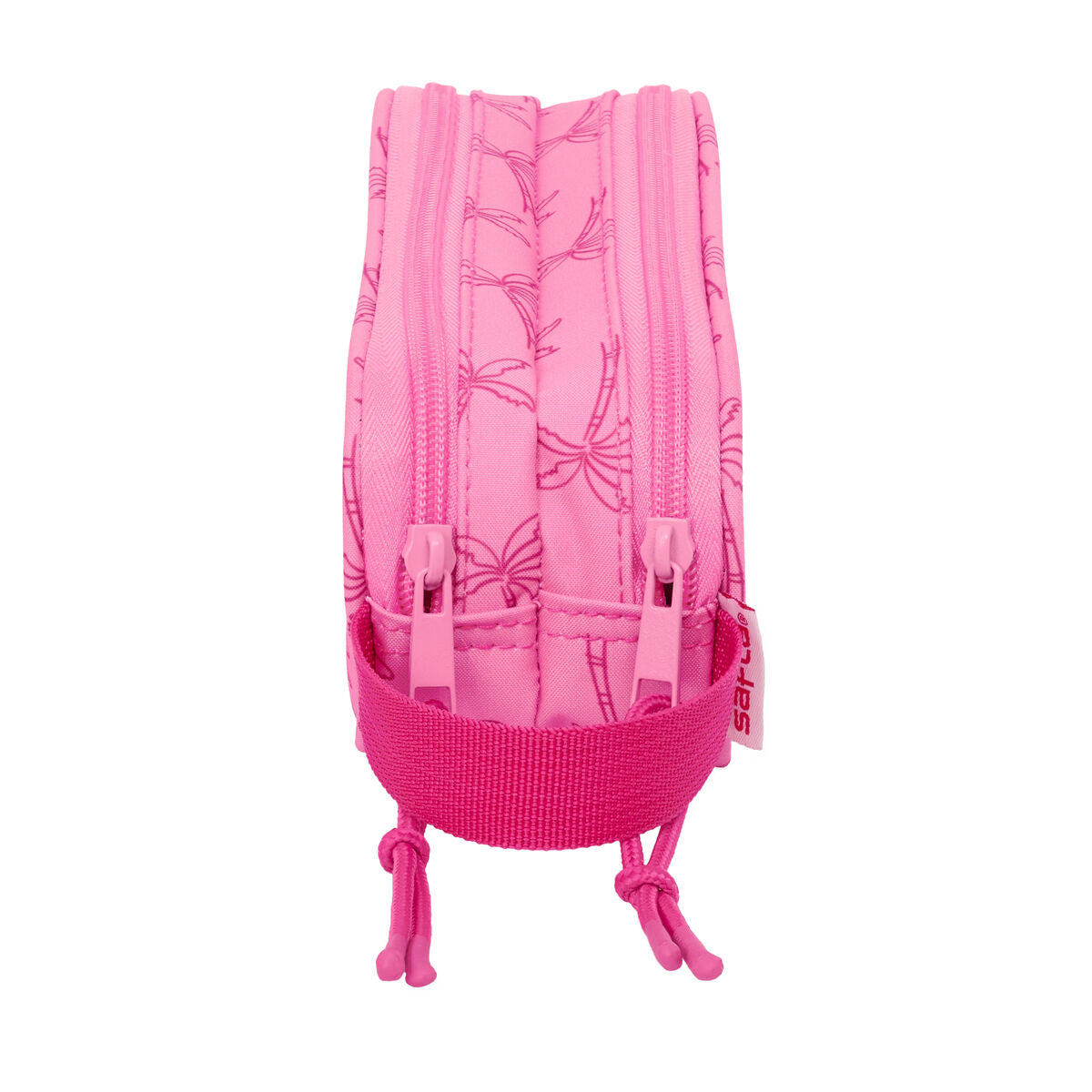 Geantă Universală Lilo & Stitch Chill Roz Mentă 21 x 8 x 6 cm - Birou și papetărie, Material școlar și educațional