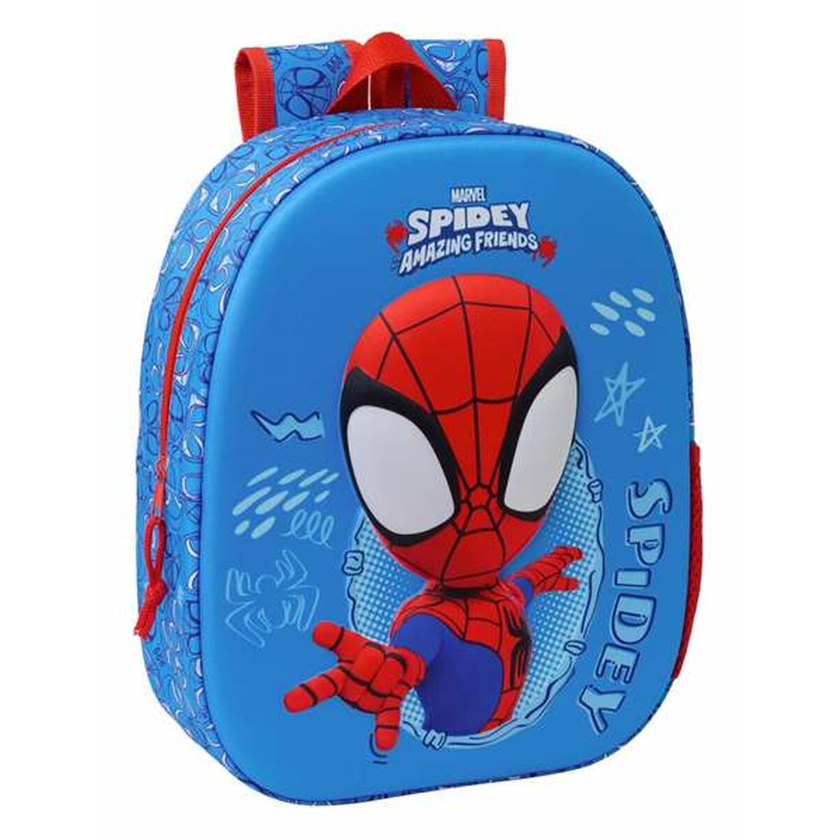 Ghiozdan Safta 27 x 33 x 10 cm - Birou și papetărie, Material școlar și educațional
