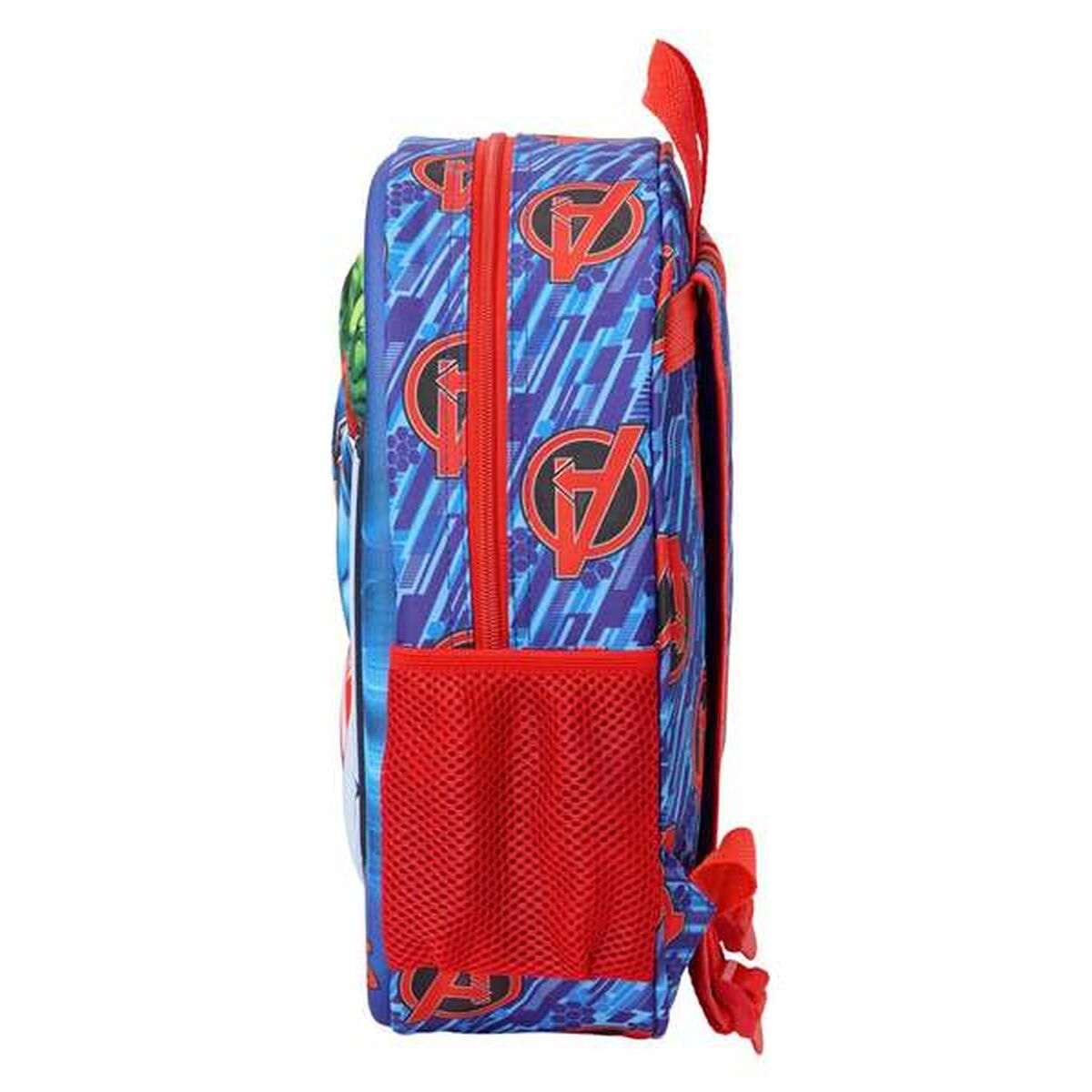 Ghiozdan Safta 27 x 33 x 10 cm - Birou și papetărie, Material școlar și educațional