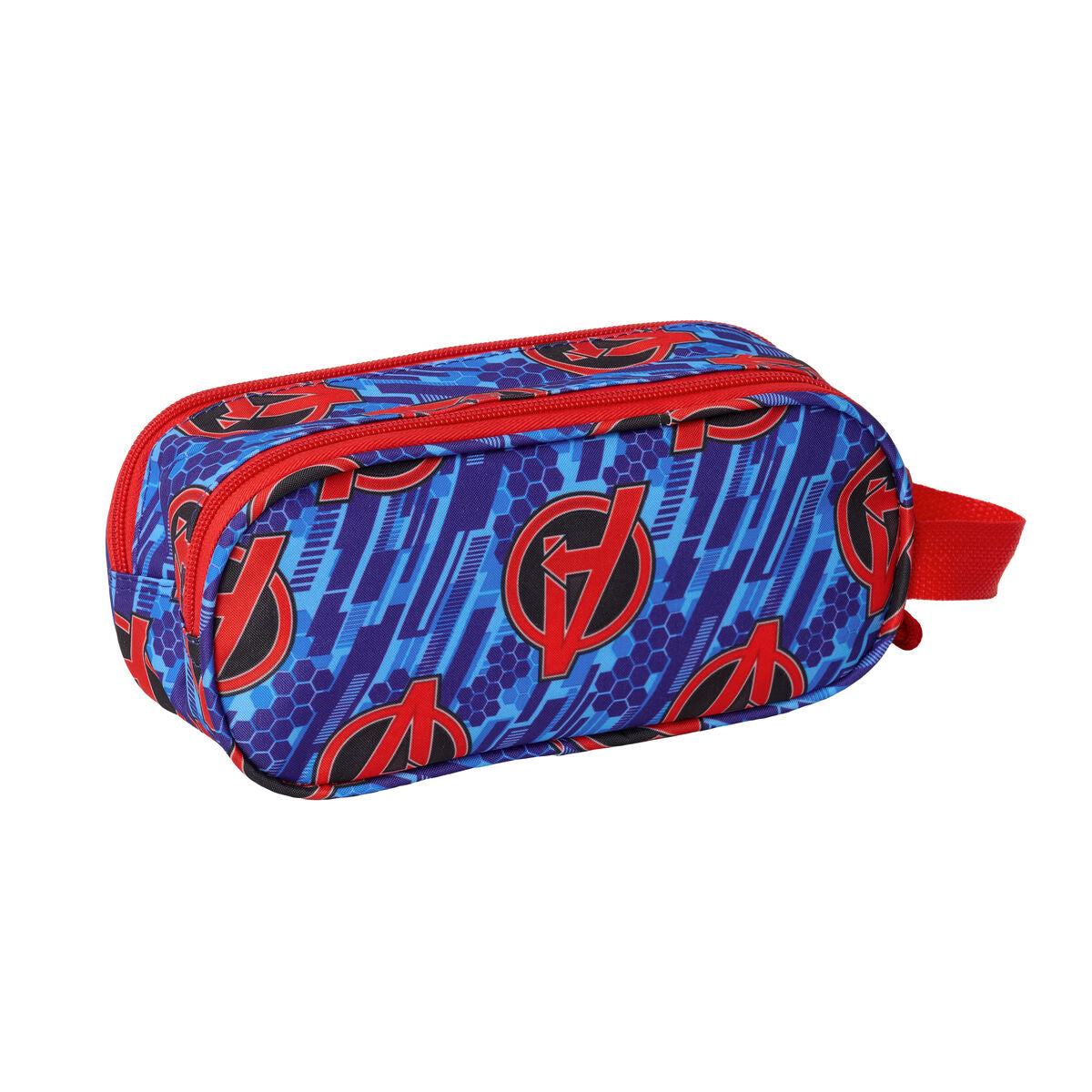 Ghiozdan The Avengers Roșu 21 x 8 x 6 cm - Birou și papetărie, Material școlar și educațional