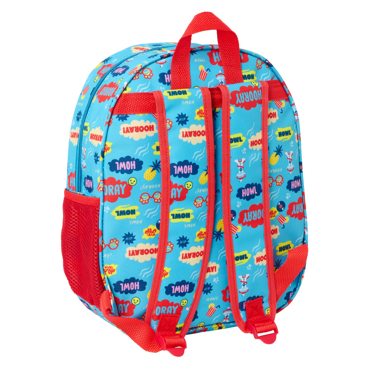 Ghiozdan The Paw Patrol Albastru 27 x 33 x 10 cm - Birou și papetărie, Material școlar și educațional
