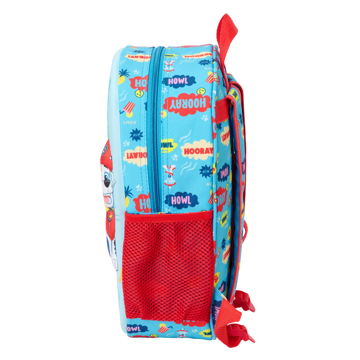 Ghiozdan The Paw Patrol Albastru 27 x 33 x 10 cm - Birou și papetărie, Material școlar și educațional