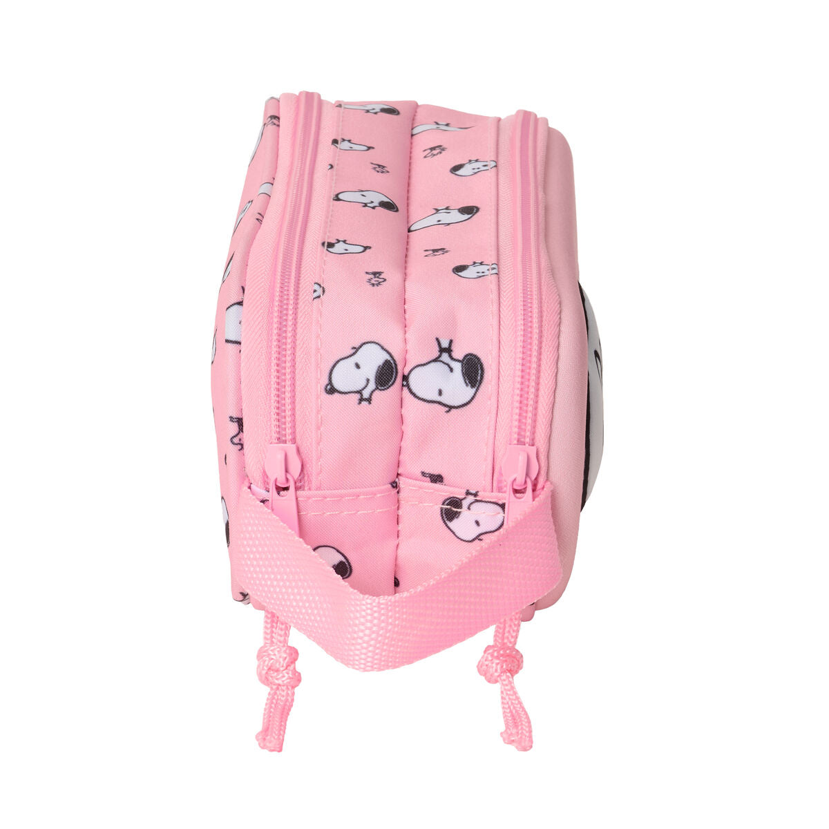 Ghiozdan Snoopy Roz 21 x 8 x 6 cm - Birou și papetărie, Material școlar și educațional