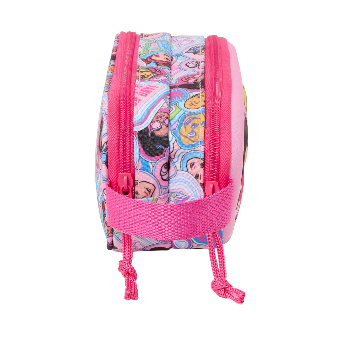 Ghiozdan Barbie Roz 21 x 8 x 6 cm - Birou și papetărie, Material școlar și educațional