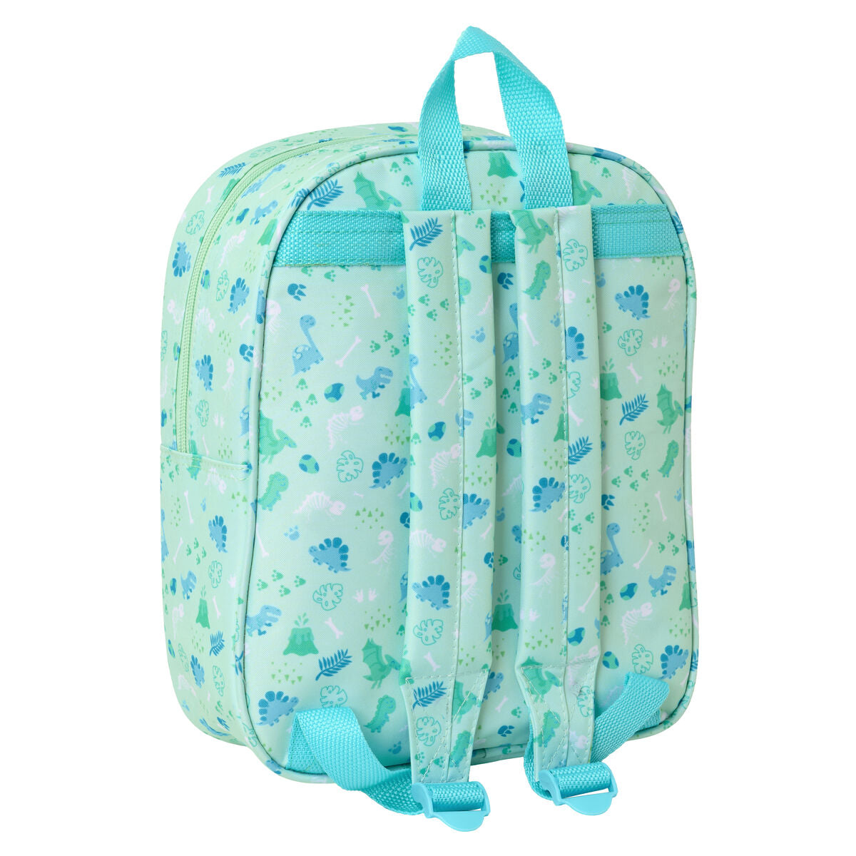 Ghiozdan Safta Mentă 22 x 27 x 10 cm - Birou și papetărie, Material școlar și educațional