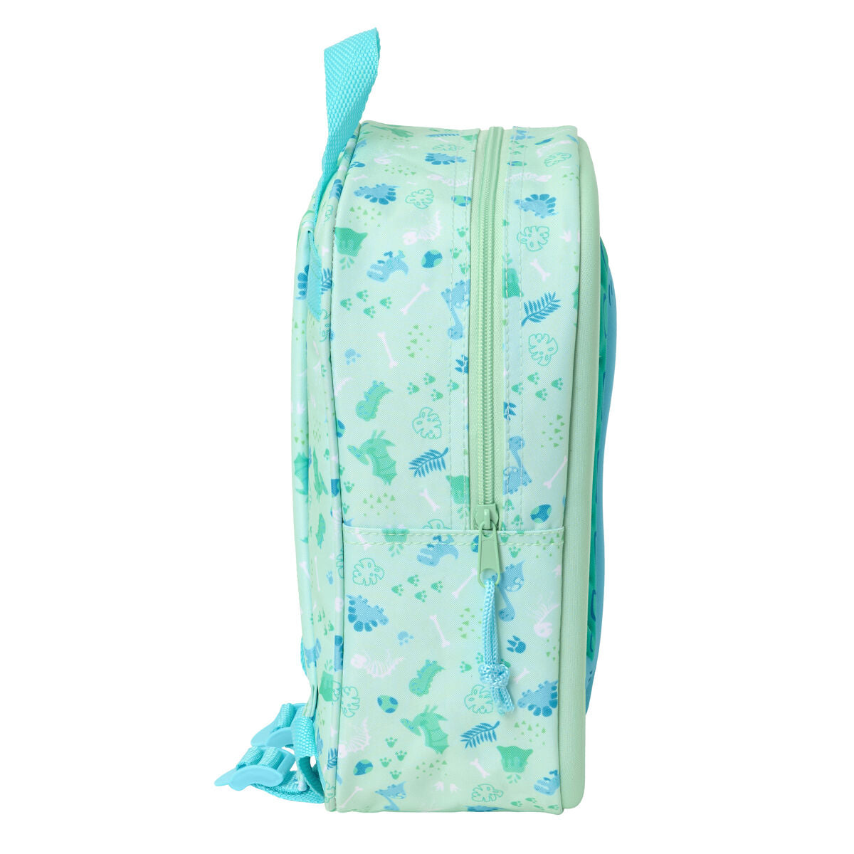 Ghiozdan Safta Mentă 22 x 27 x 10 cm - Birou și papetărie, Material școlar și educațional