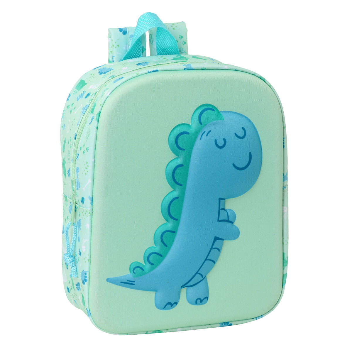 Ghiozdan Safta Mentă 22 x 27 x 10 cm - Birou și papetărie, Material școlar și educațional
