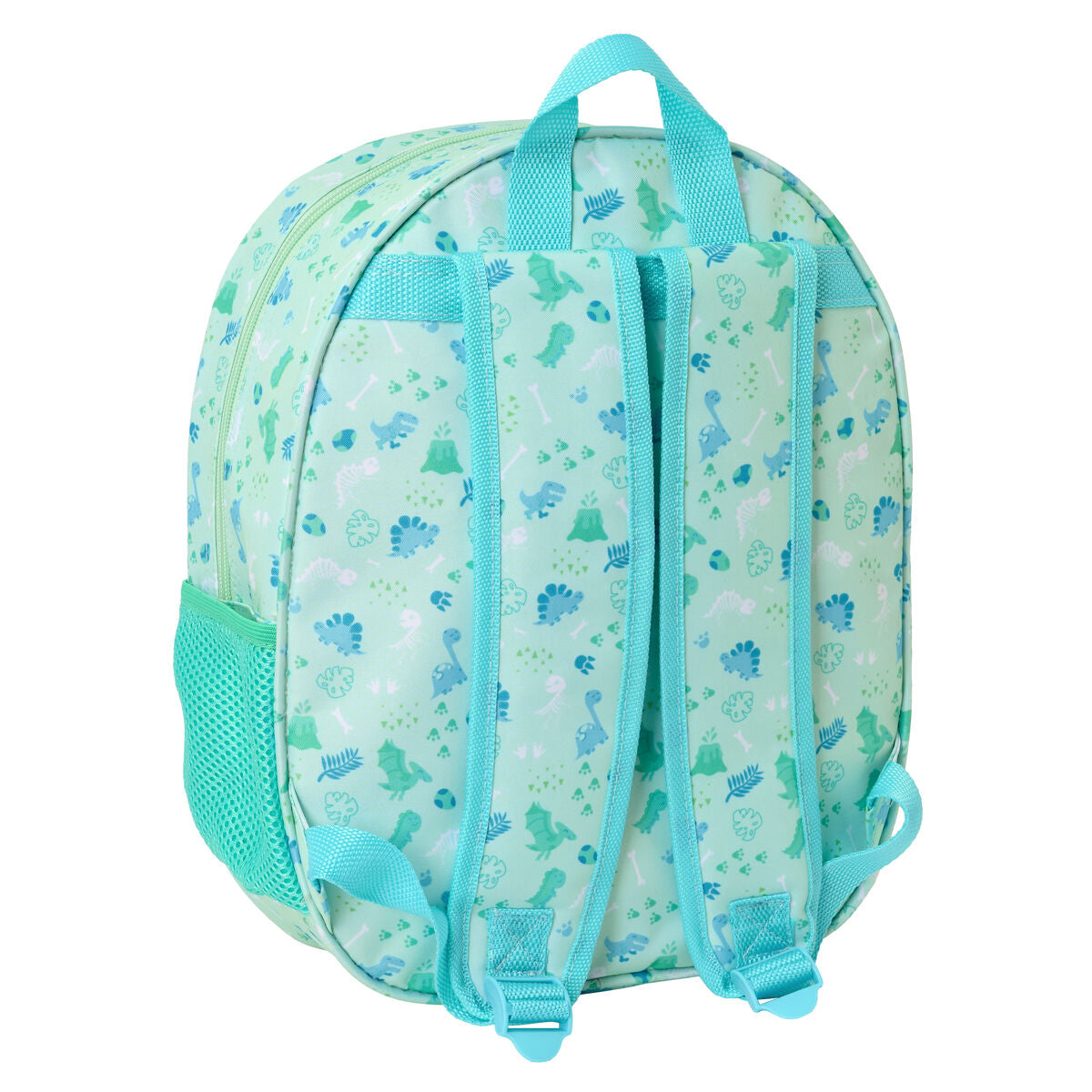 Ghiozdan Safta Mentă 27 x 33 x 10 cm - Birou și papetărie, Material școlar și educațional