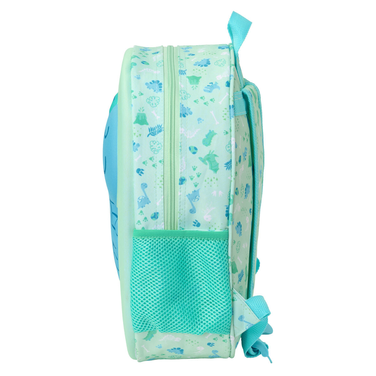 Ghiozdan Safta Mentă 27 x 33 x 10 cm - Birou și papetărie, Material școlar și educațional