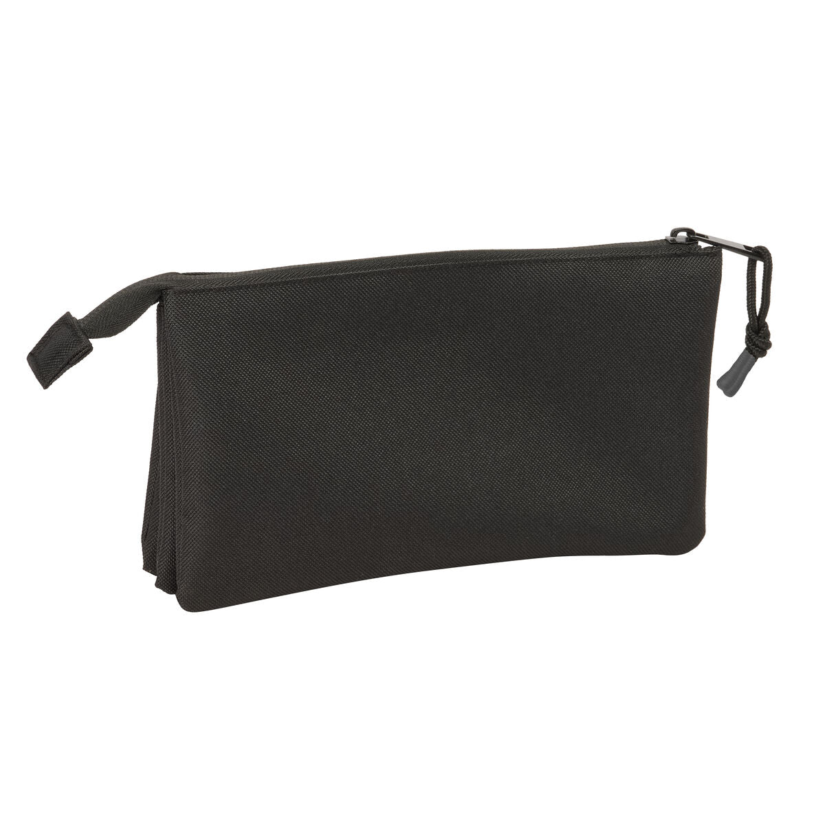 Penar triplu Atlético Madrid Negru 22 x 12 x 3 cm - Birou și papetărie, Material școlar și educațional