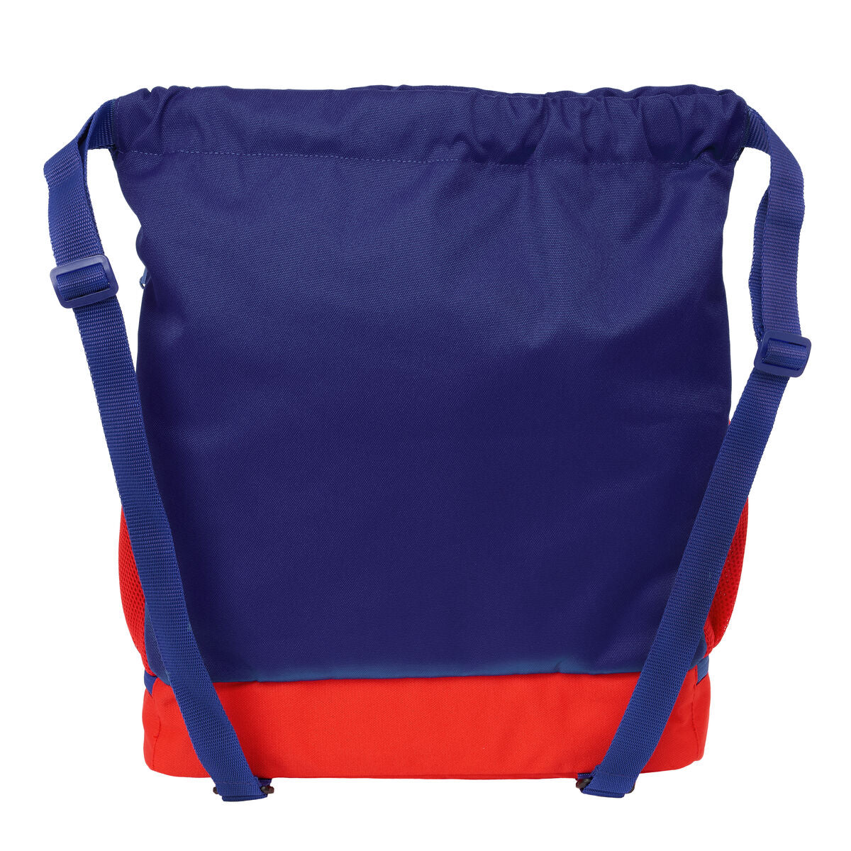 Geantă Rucsac cu Bretele Atlético Madrid Albastru Alb Roșu 35 x 40 x 1 cm - Birou și papetărie, Material școlar și educațional