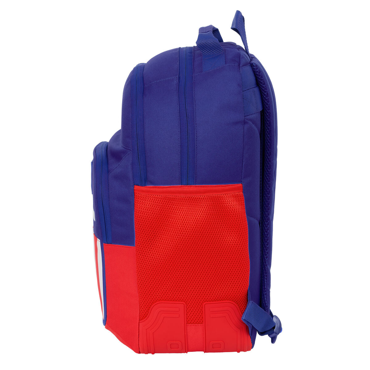 Ghiozdan Atlético Madrid Albastru Alb Roșu 32 x 42 x 15 cm - Birou și papetărie, Material școlar și educațional
