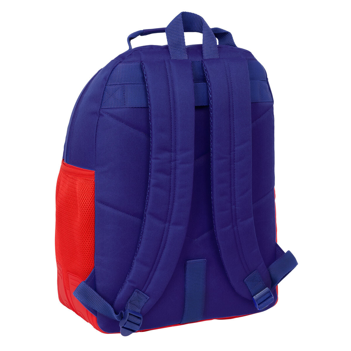 Ghiozdan Atlético Madrid Albastru Alb Roșu 32 x 42 x 15 cm - Birou și papetărie, Material școlar și educațional