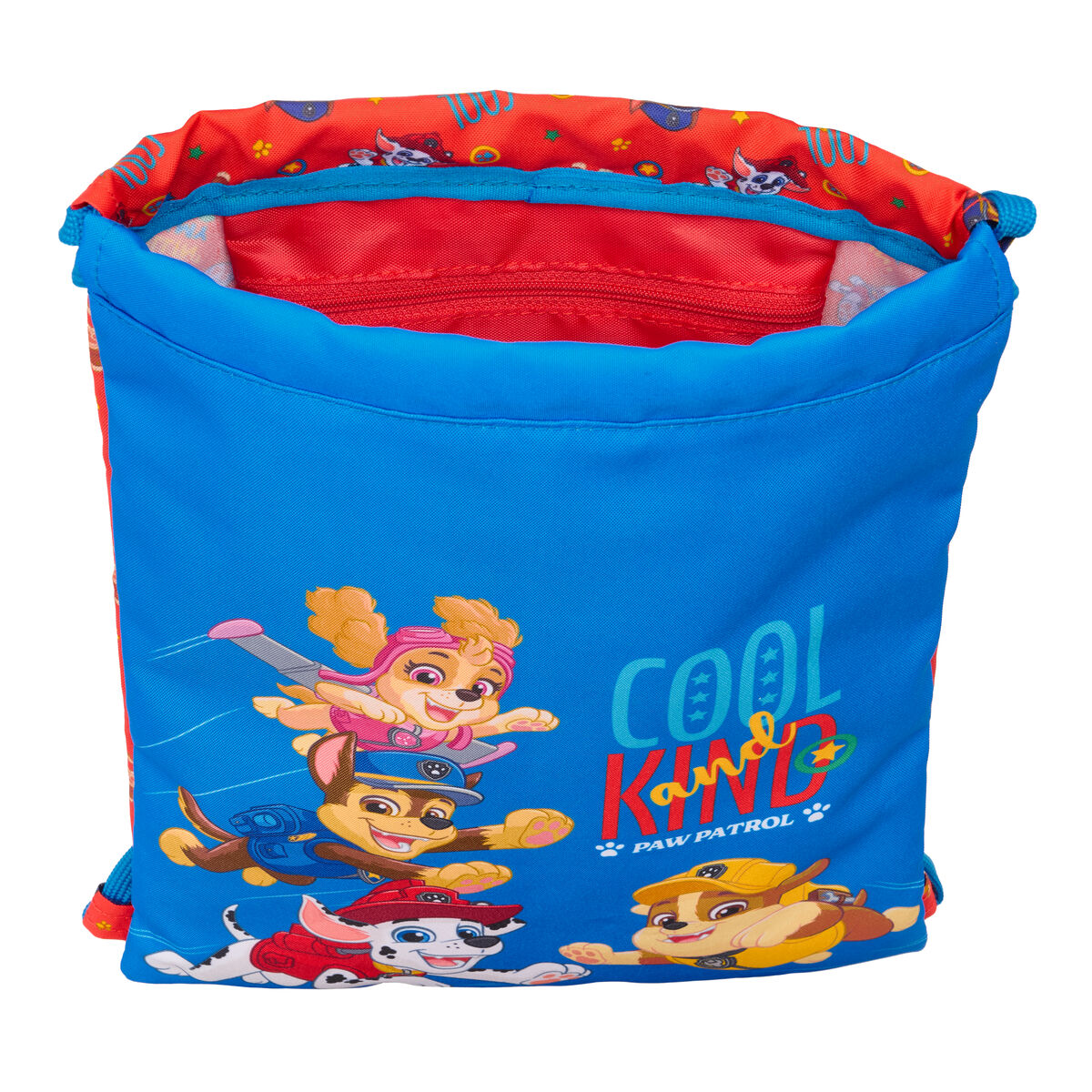 Geantă Rucsac cu Bretele The Paw Patrol Cool Albastru Roșu 26 x 34 x 1 cm - Birou și papetărie, Material școlar și educațional