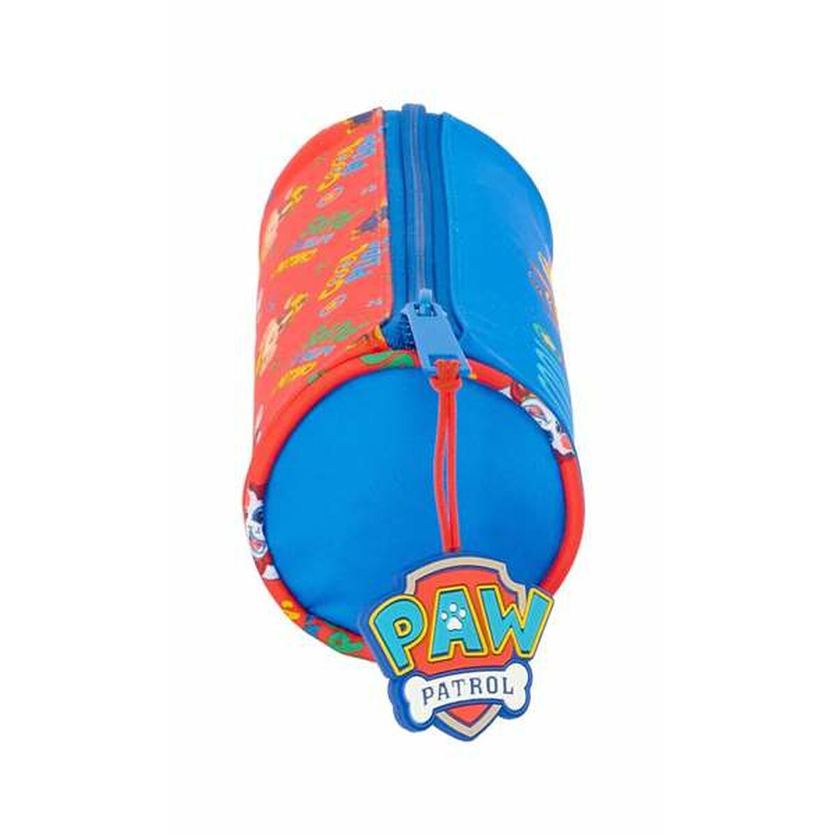Geantă Universală The Paw Patrol Cool Albastru Roșu 20 x 7 x 7 cm - Birou și papetărie, Material școlar și educațional