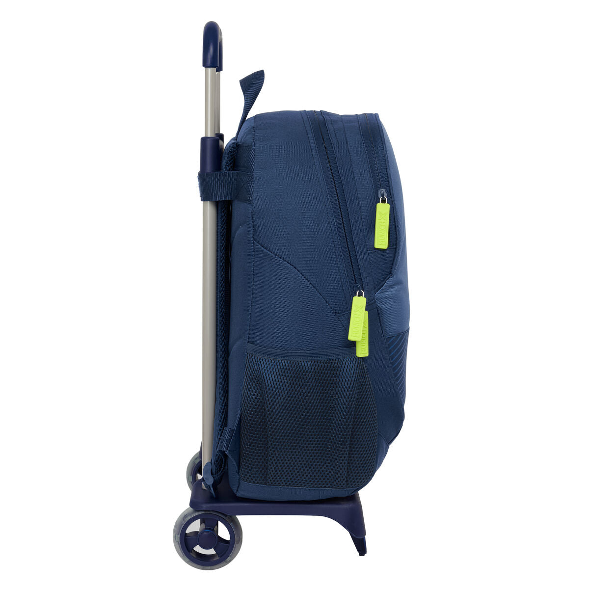 Ghiozdan Munich Blue indigo 32 x 44 x 16 cm - Birou și papetărie, Material școlar și educațional