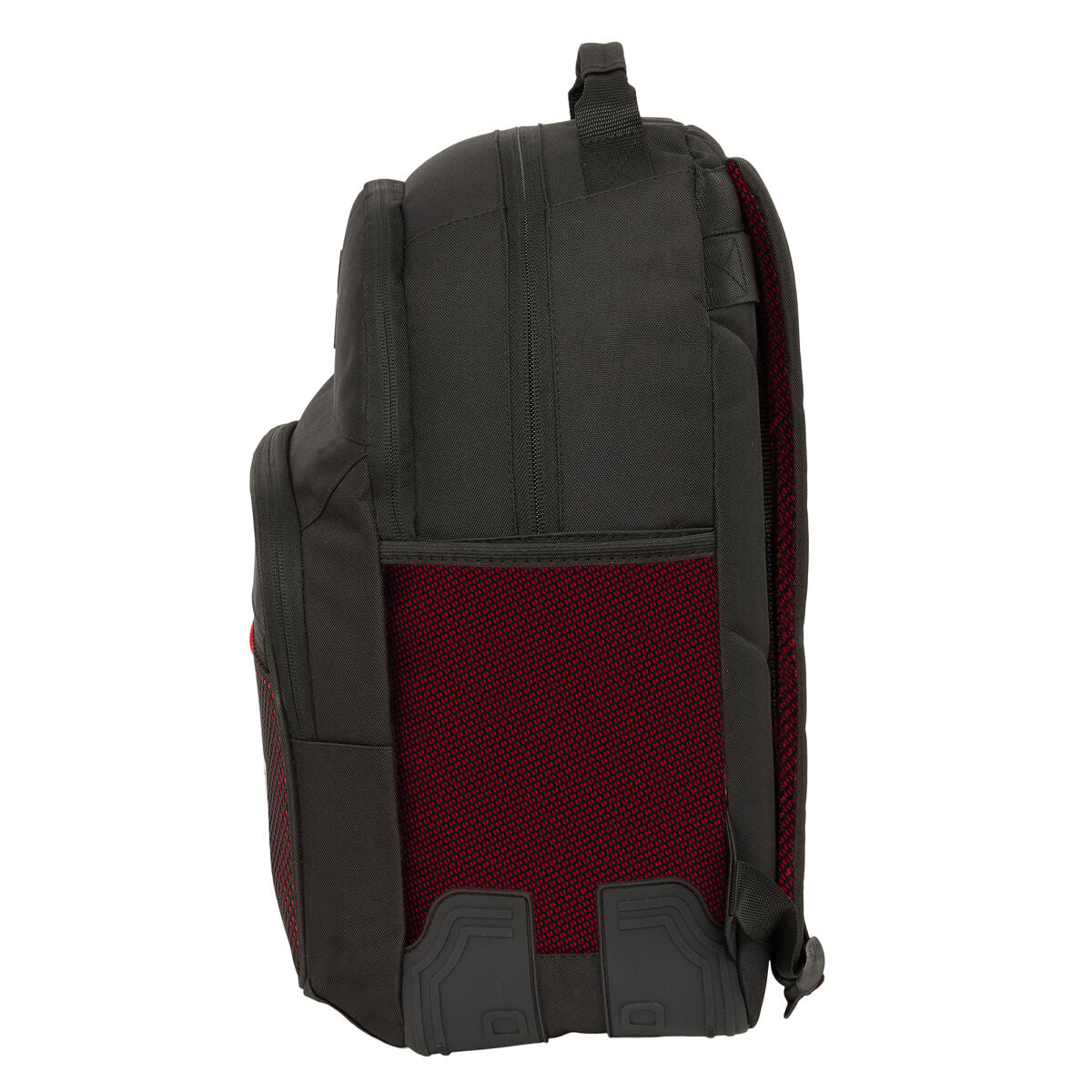 Ghiozdan Munich Vulcan Negru 32 x 42 x 15 cm - Birou și papetărie, Material școlar și educațional