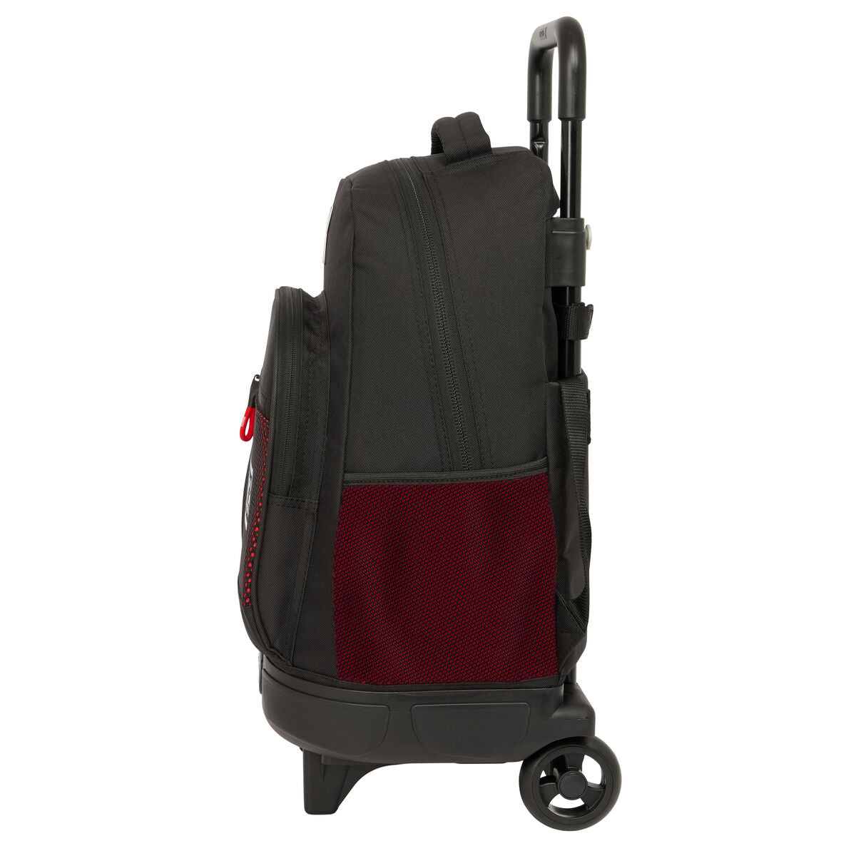 Ghiozdan Munich Vulcan Negru 33 x 45 x 22 cm - Birou și papetărie, Material școlar și educațional