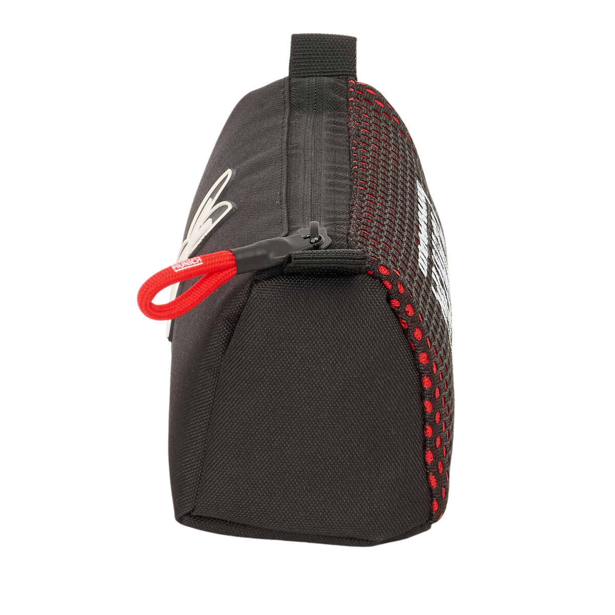 Geantă Universală Munich Vulcan Negru 21 x 8 x 7 cm - Birou și papetărie, Material școlar și educațional