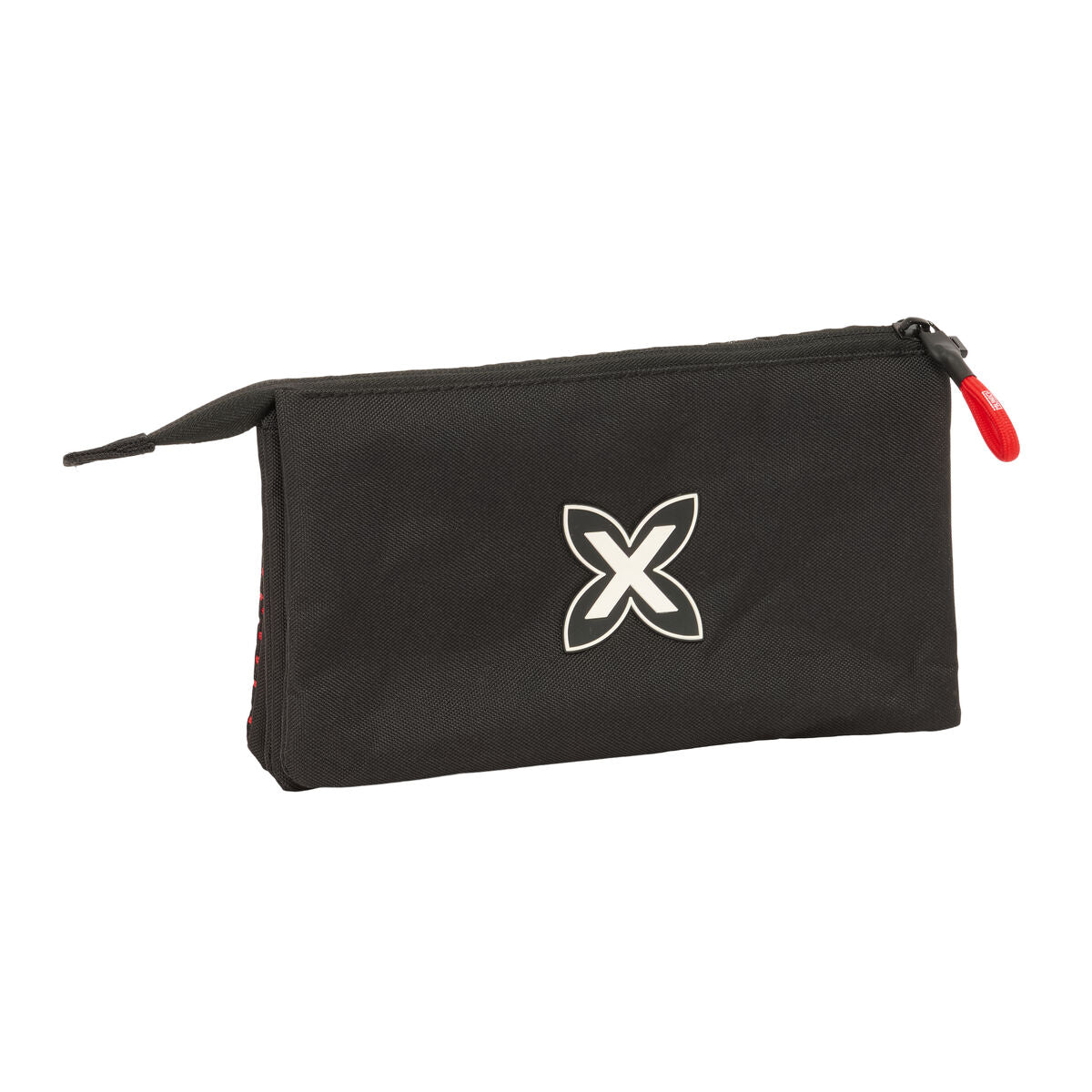 Geantă Universală Munich Vulcan Negru 22 x 12 x 3 cm - Birou și papetărie, Material școlar și educațional