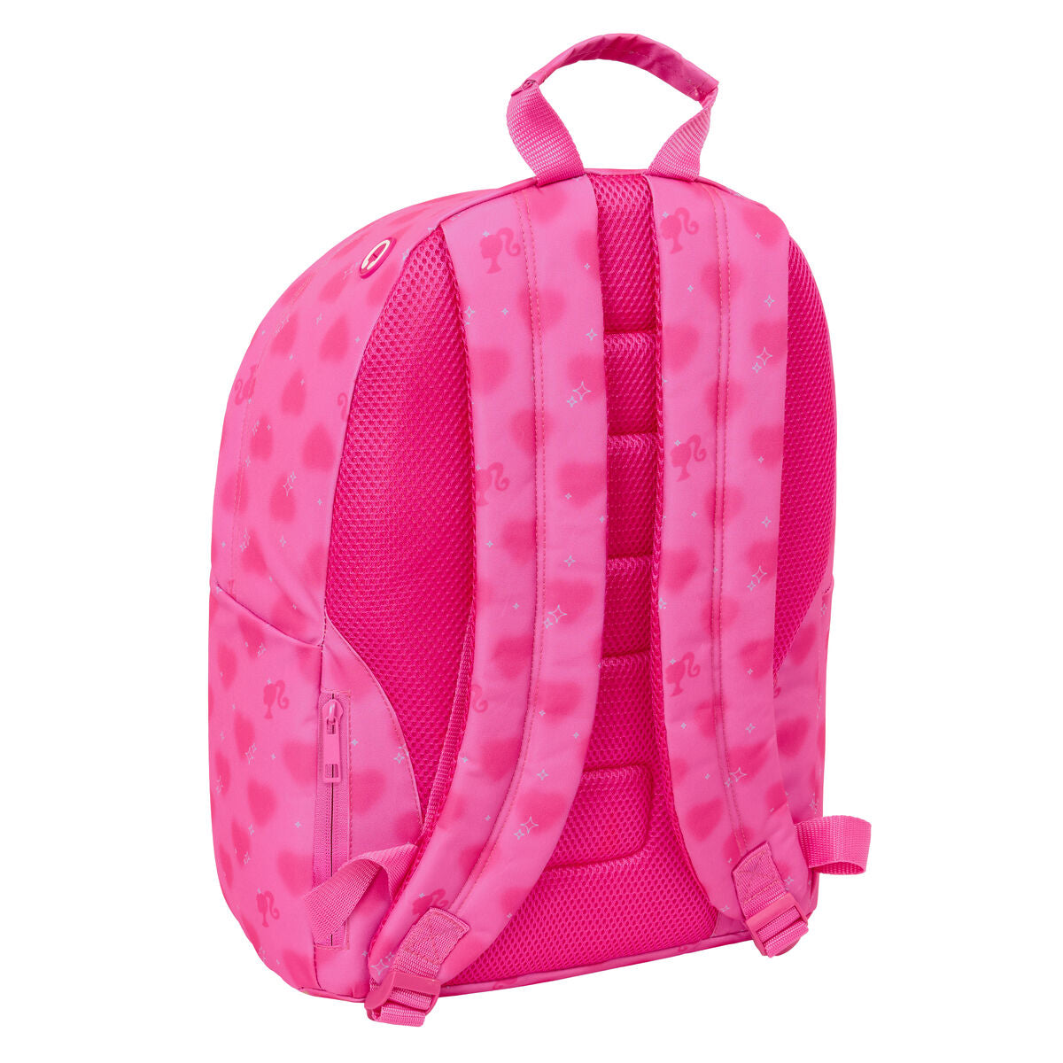 Ghiozdan Barbie barbie Roz - Birou și papetărie, Material școlar și educațional