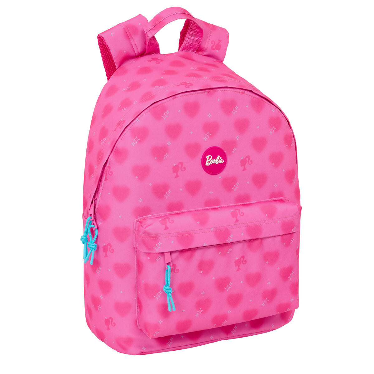Ghiozdan Barbie barbie Roz - Birou și papetărie, Material școlar și educațional