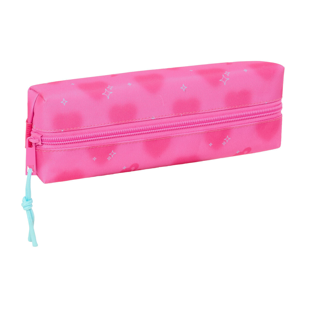 Geantă Universală Barbie Corazones Roz 22 x 4 x 7 cm - Birou și papetărie, Material școlar și educațional