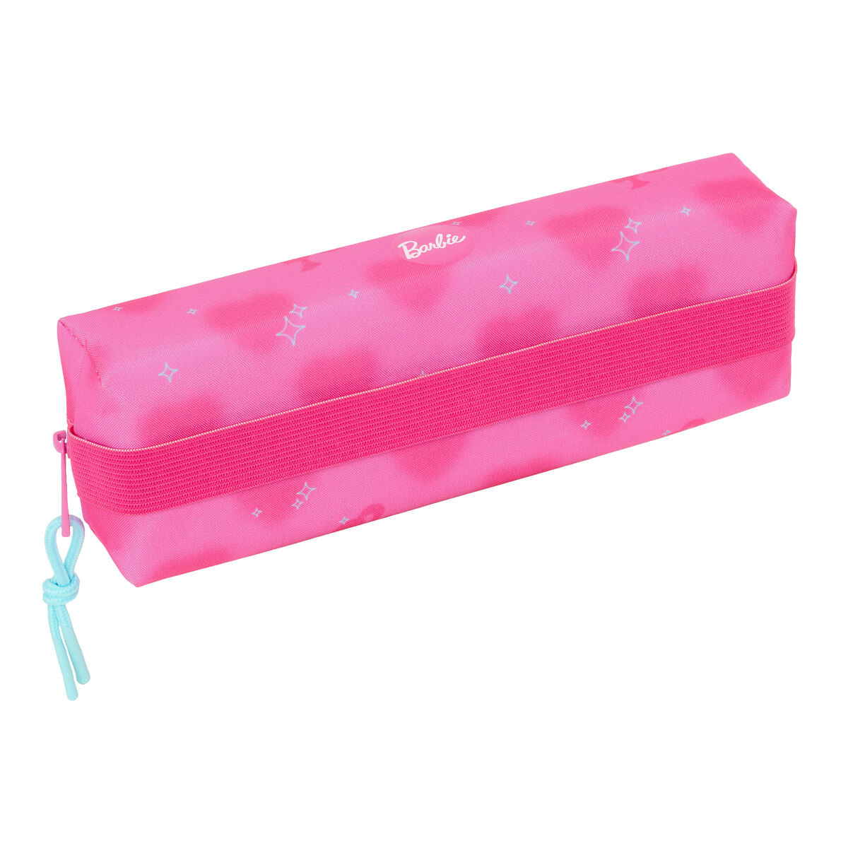 Geantă Universală Barbie Corazones Roz 22 x 4 x 7 cm - Birou și papetărie, Material școlar și educațional