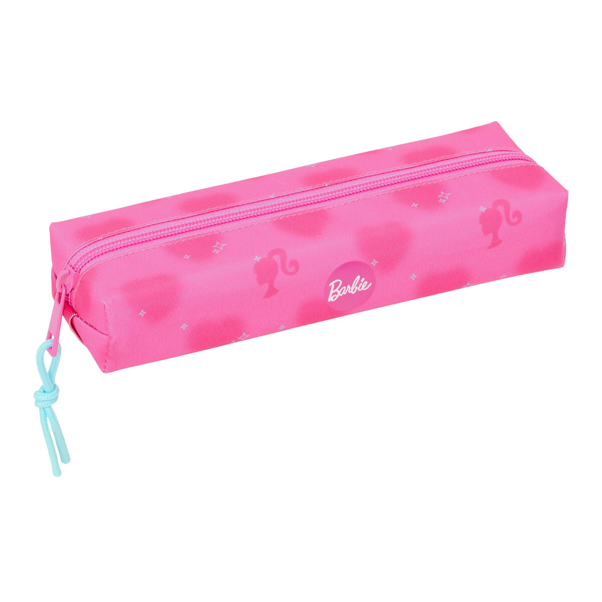 Geantă Universală Barbie Corazones Roz 22 x 4 x 7 cm - Birou și papetărie, Material școlar și educațional