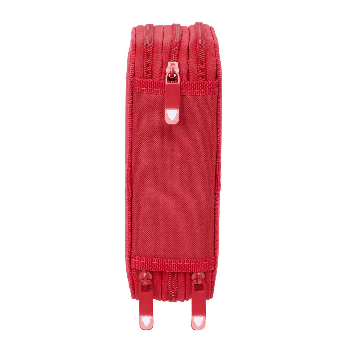 Geantă Universală Sevilla Fútbol Club Roșu 12,5 x 19,5 x 5,5 cm 37 Piese - Birou și papetărie, Material școlar și educațional