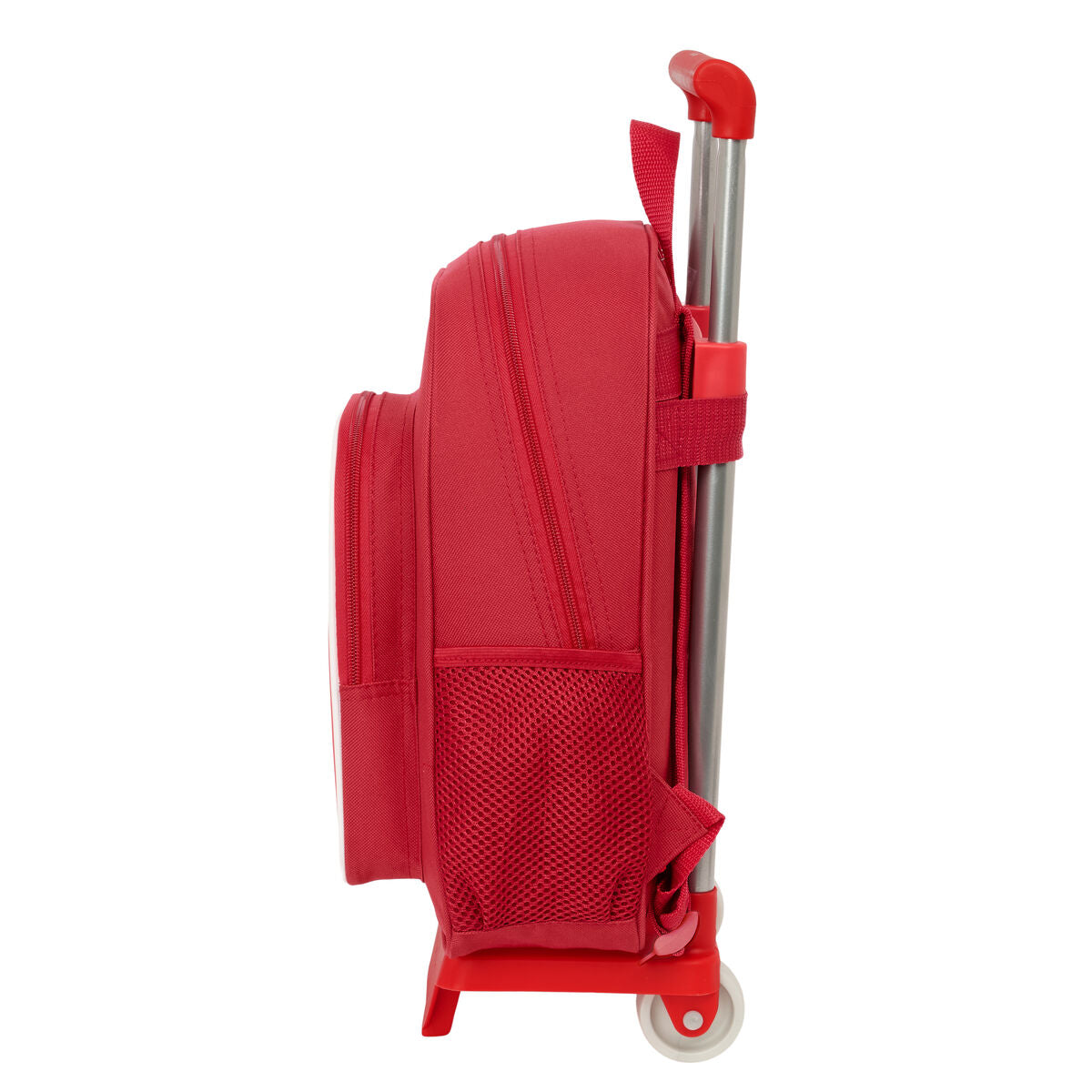 Ghiozdan Sevilla Fútbol Club Roșu 28 x 34 x 10 cm - Birou și papetărie, Material școlar și educațional