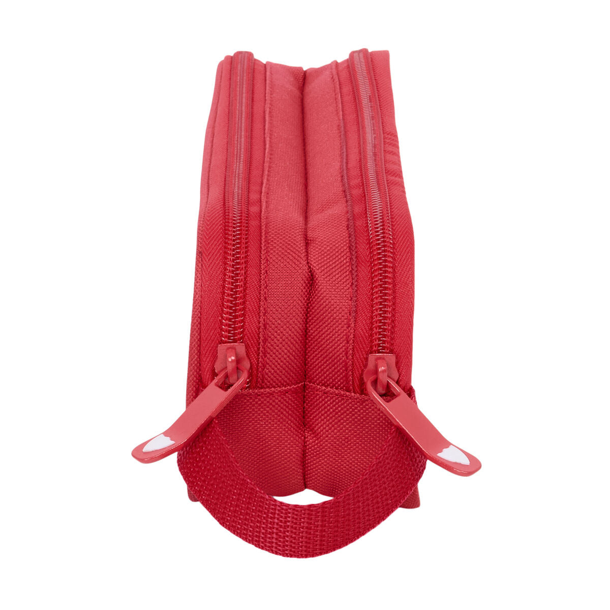 Geantă Universală Sevilla Fútbol Club Roșu 21 x 8 x 6 cm - Birou și papetărie, Material școlar și educațional