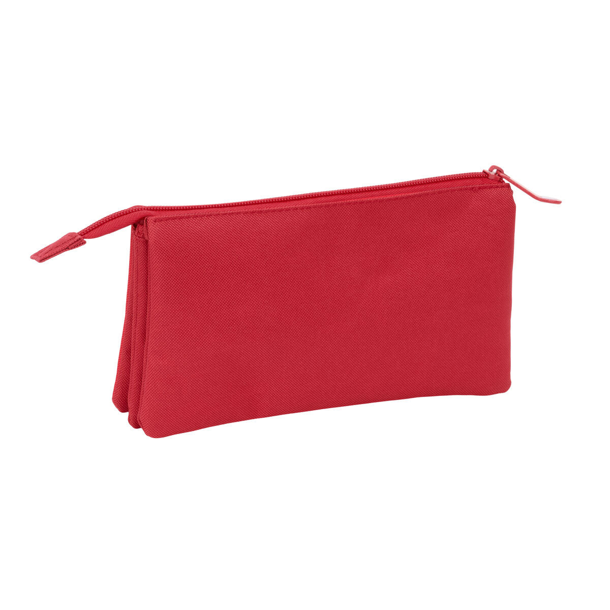 Geantă Universală Sevilla Fútbol Club Roșu 22 x 12 x 3 cm - Birou și papetărie, Material școlar și educațional