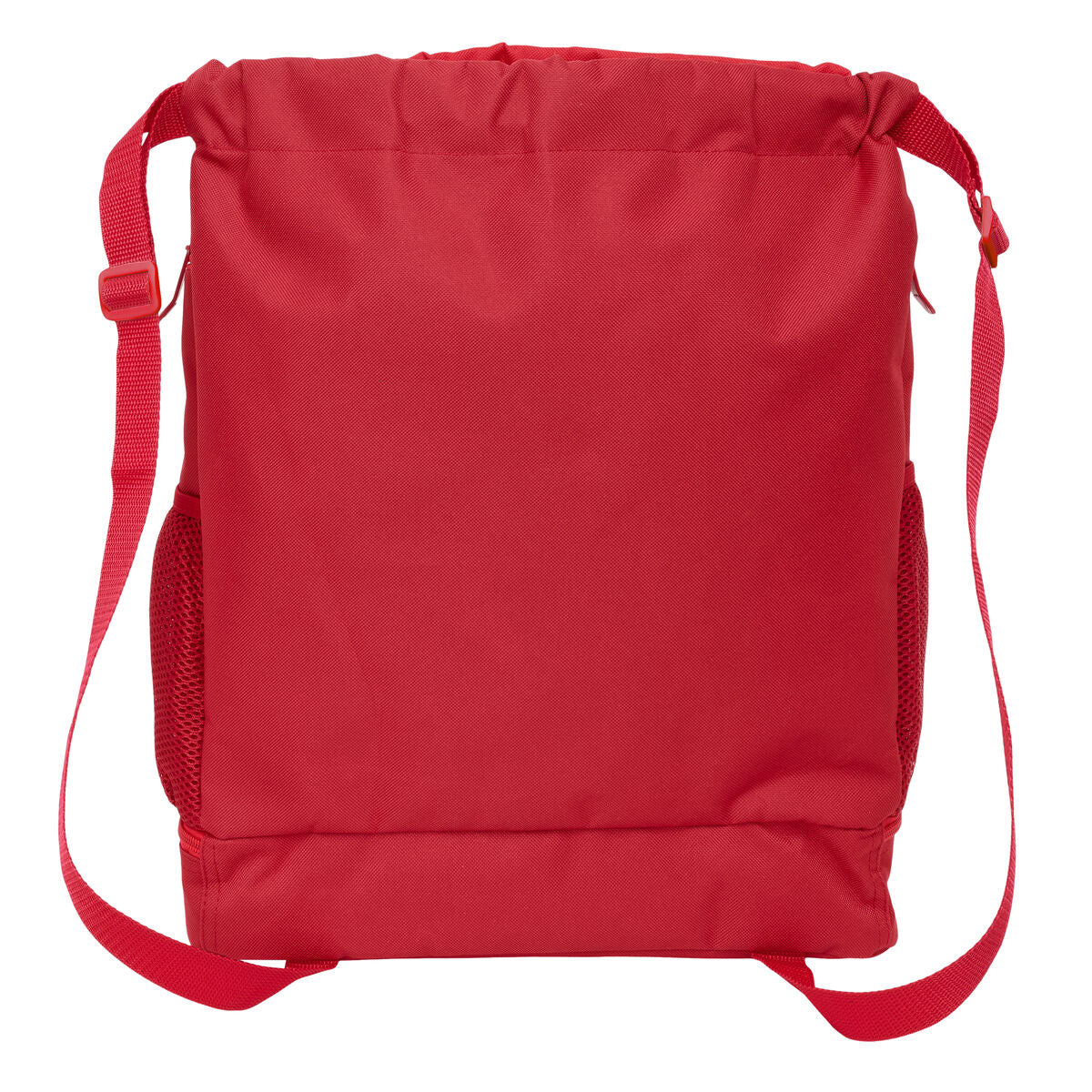 Geantă Rucsac cu Bretele Sevilla Fútbol Club Roșu 35 x 40 x 1 cm - Birou și papetărie, Material școlar și educațional
