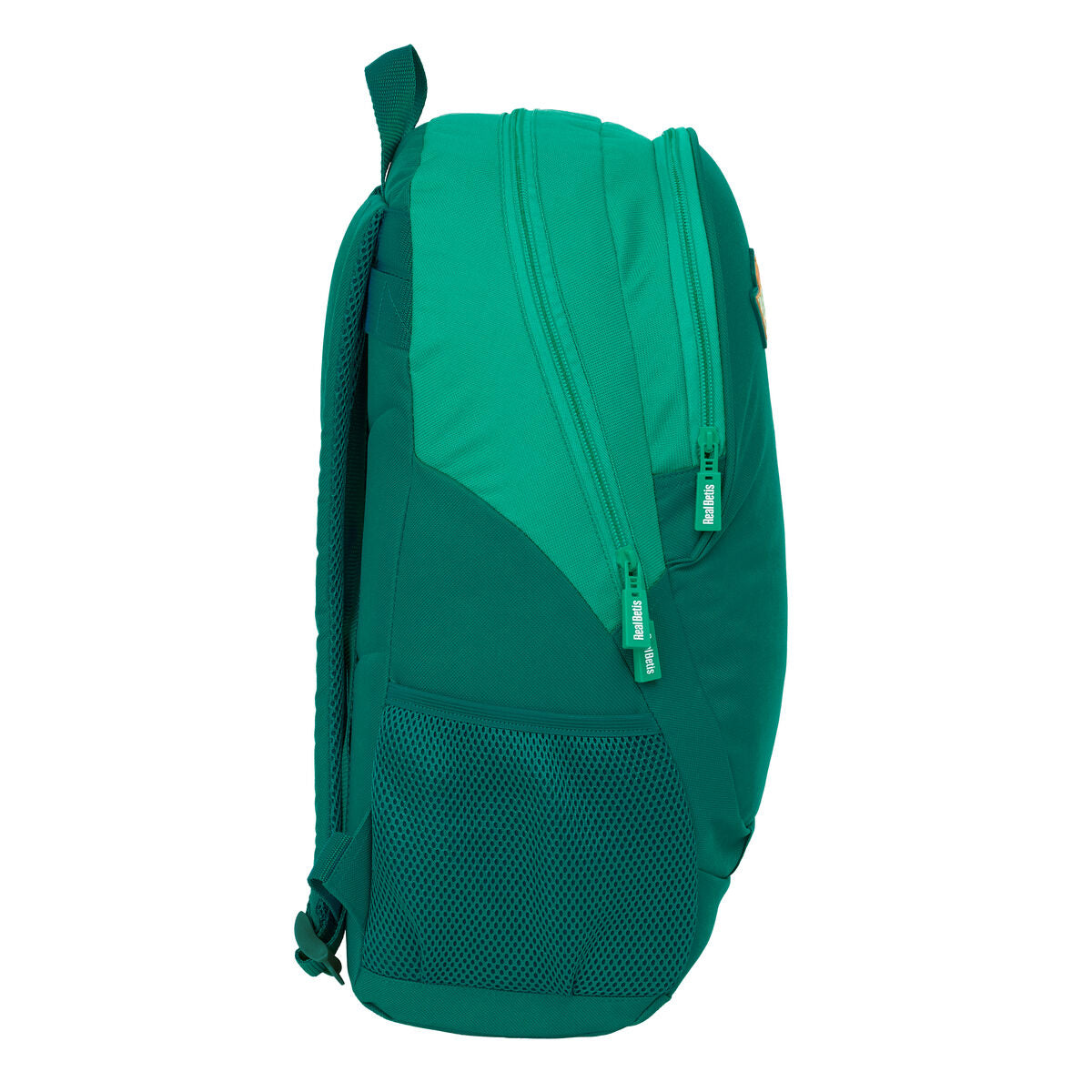 Ghiozdan Real Betis Balompié Verde 32 x 44 x 16 cm - Birou și papetărie, Material școlar și educațional