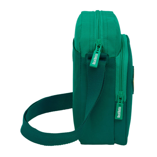 Geantă Bandulieră Real Betis Balompié 16 x 22 x 6 cm - Bagaje, Genți de mână
