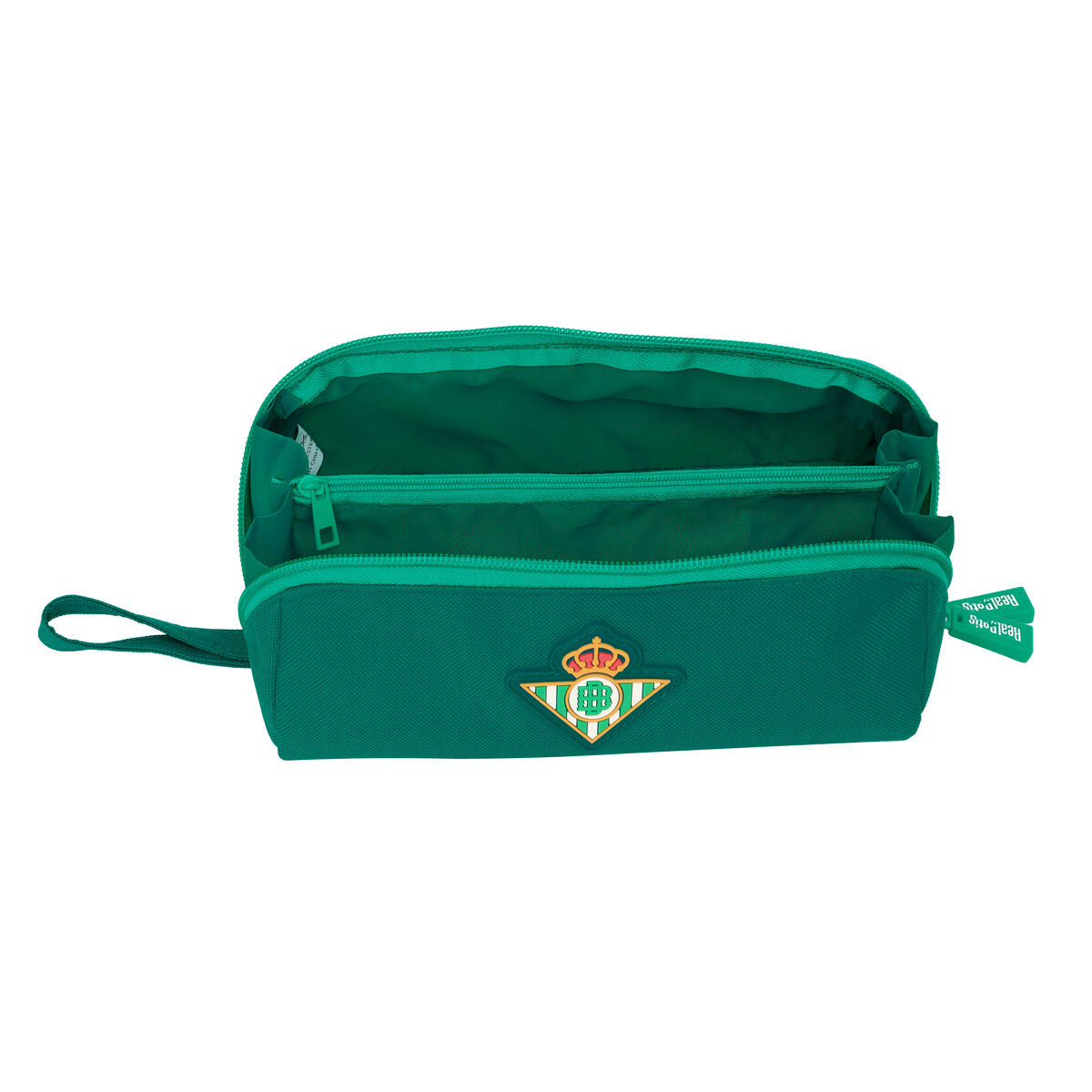 Geantă Universală Real Betis Balompié Verde 20 x 10 x 10 cm - Birou și papetărie, Material școlar și educațional