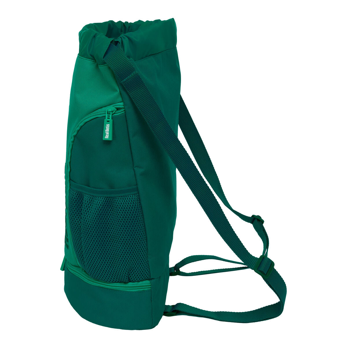 Geantă Rucsac cu Bretele Real Betis Balompié Verde 35 x 40 x 1 cm - Birou și papetărie, Material școlar și educațional