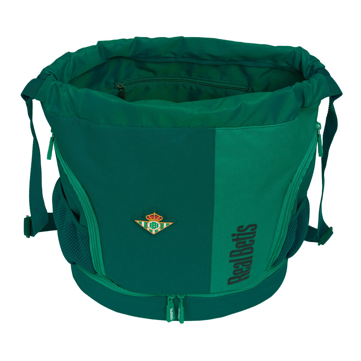Geantă Rucsac cu Bretele Real Betis Balompié Verde 35 x 40 x 1 cm - Birou și papetărie, Material școlar și educațional